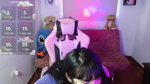 Snapshot of miila_a chatting on 03/03/25, 09:15 Mila  online show from 03/03/25, 09:15