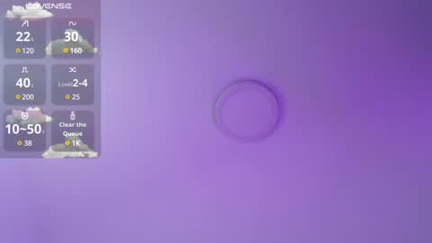 Snapshot of miila_a chatting on 03/04/25, 12:18 Mila  online show from 03/04/25, 12:18