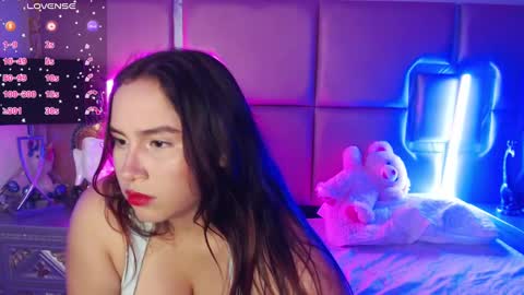 Milley Rose online show from 10/11/25, 03:43