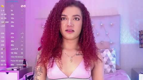 Snapshot of miilu_dancer_ chatting on 09/19/25, 09:26 Lucii online show from 09/19/25, 09:26