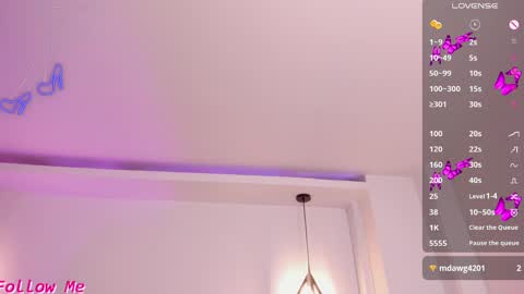 miiss_greyy online show from 01/18/25, 10:17