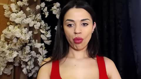 Snapshot of mika_gold7 chatting on 02/14/25, 09:13 Mika online show from 02/14/25, 09:13