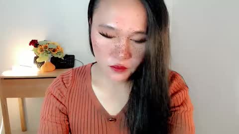 Snapshot of mika_oka chatting on 03/15/26, 12:49 Hi im Avah online show from 03/15/26, 12:49