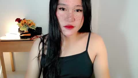 Snapshot of mika_oka chatting on 03/15/26, 11:22 Hi im Avah online show from 03/15/26, 11:22