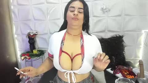 Mikaela Lust online show from 01/04/25, 01:53
