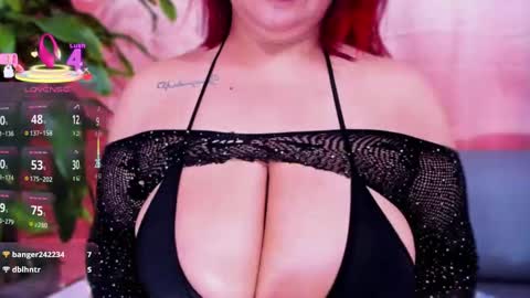Mikaela Lust online show from 11/22/25, 04:28