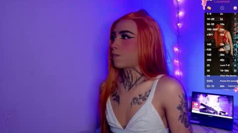 Snapshot of mikaelarangel chatting on 01/16/26, 03:32 mikaelarangel online show from 01/16/26, 03:32