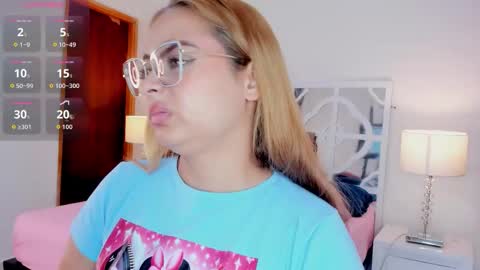 Mikaela blondie bigass online show from 11/08/25, 12:05