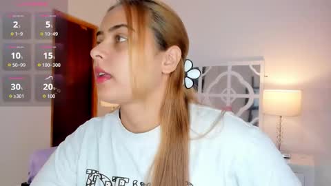 Mikaela blondie bigass online show from 11/23/25, 12:38