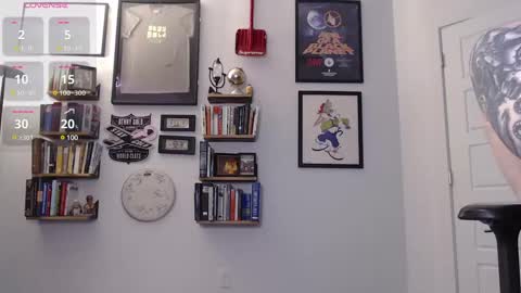 MikahisHung online show from 02/25/25, 01:52