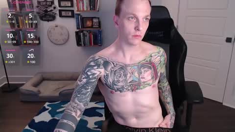 MikahisHung online show from 02/27/25, 12:54