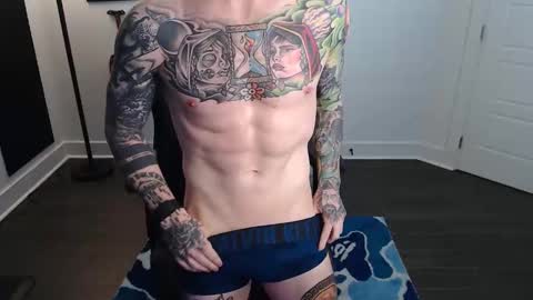 MikahisHung online show from 01/11/26, 04:34