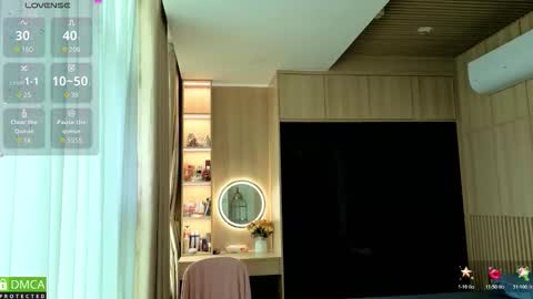 Snapshot of mikakimura chatting on 11/01/25, 12:23 Miko now i live in Vietnam online show from 11/01/25, 12:23