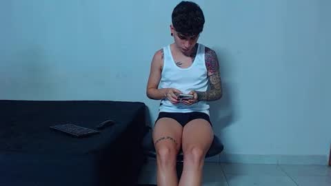 Mike IMDEPENDIENT MODEL online show from 01/08/26, 01:52