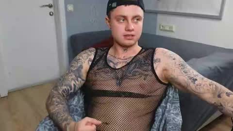 Mike Magic online show from 03/12/25, 01:40