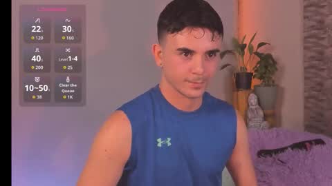 ANGHELS online show from 03/02/26, 12:45