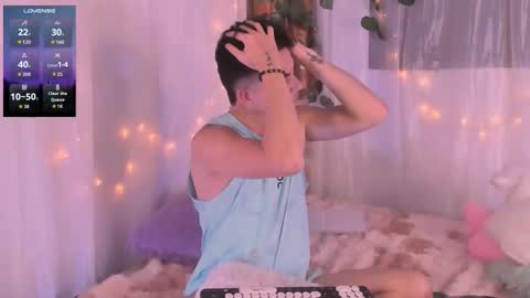 ANGHELS online show from 03/20/26, 02:33