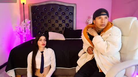 Snapshot of mike_and_sttar chatting on 09/15/25, 02:55 Mike and Sttar online show from 09/15/25, 02:55