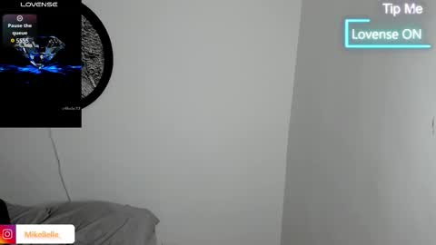 Snapshot of mike_belle chatting on 11/29/25, 04:48 Mike Belle online show from 11/29/25, 04:48