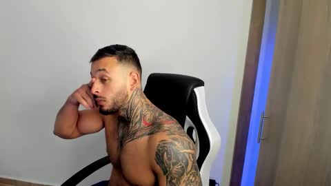 Mike Belle online show from 01/12/26, 03:17