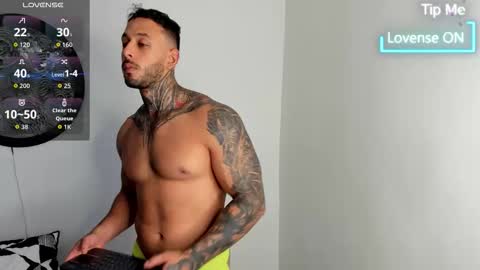 Mike Belle online show from 02/04/26, 01:22