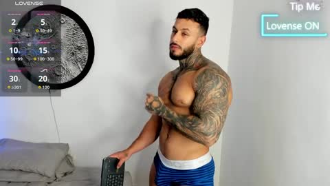 Snapshot of mike_belle chatting on 04/01/26, 05:10 Mike Belle online show from 04/01/26, 05:10