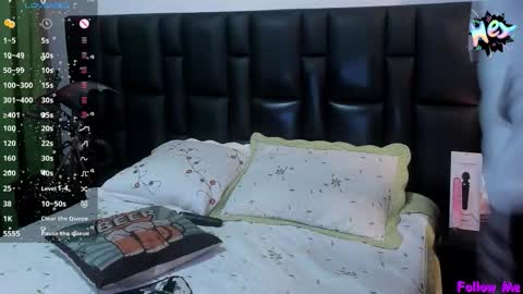 Mike Bennet Make me Cum Please online show from 02/17/26, 01:46