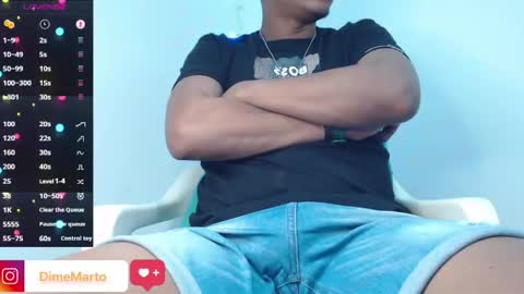 Snapshot of mike_black_22 chatting on 05/14/26, 05:09 Mike online show from 05/14/26, 05:09