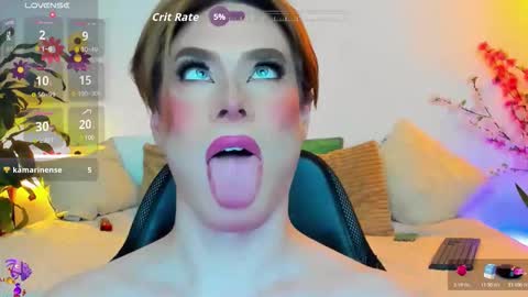 Snapshot of mike_blossom chatting on 03/19/26, 02:21 Henry Price online show from 03/19/26, 02:21