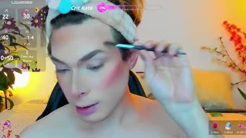 Snapshot of mike_blossom chatting on 03/28/26, 04:39 Henry Price online show from 03/28/26, 04:39