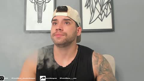 Mike Montoya online show from 12/24/24, 01:39