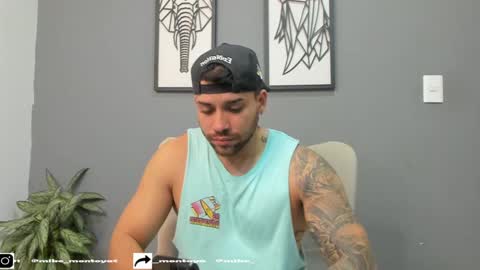 Mike Montoya online show from 01/04/25, 03:40