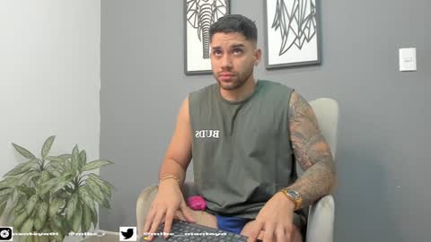 Mike Montoya online show from 01/15/25, 03:43