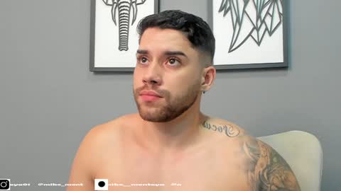 Mike Montoya online show from 01/15/25, 06:54