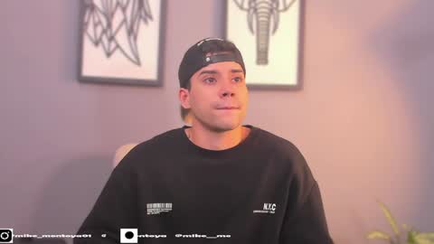 Mike Montoya online show from 02/05/25, 01:26