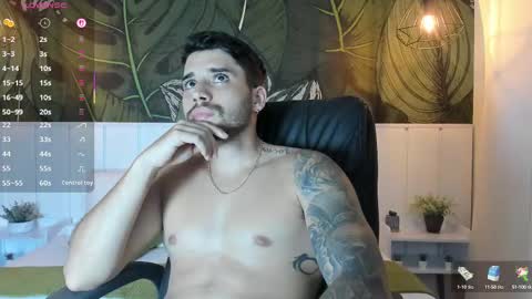 Mike Montoya online show from 09/18/25, 10:56