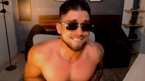 Snapshot of mike_montoya chatting on 06/22/26, 11:13 Mike Montoya online show from 06/22/26, 11:13