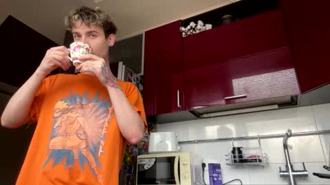 Snapshot of mike_severi chatting on 03/18/26, 05:43 Mike online show from 03/18/26, 05:43