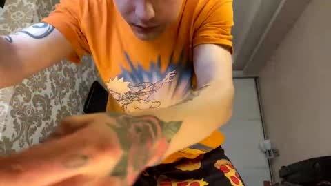 Snapshot of mike_severi chatting on 04/21/26, 10:32 Mike online show from 04/21/26, 10:32