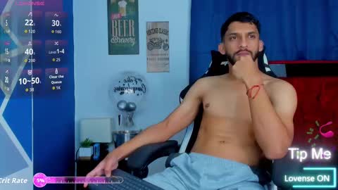 mike_shelby21 online show from 10/13/25, 01:16