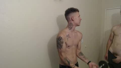 Snapshot of mikeandjax chatting on 12/12/24, 09:19 Hot Buns online show from 12/12/24, 09:19