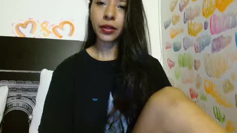 MAITE  MIKE  Sometimes Im with the boy in camera online show from 02/23/25, 09:44