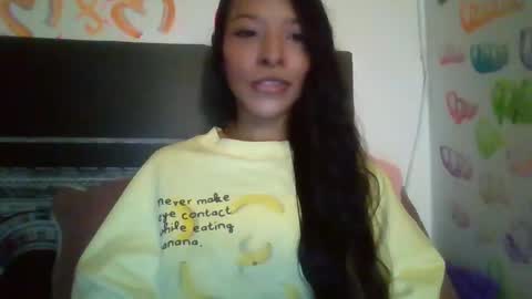 MAITE  MIKE  Sometimes Im with the boy in camera online show from 10/17/25, 06:38