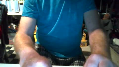 mikeb3200 online show from 01/17/25, 07:51