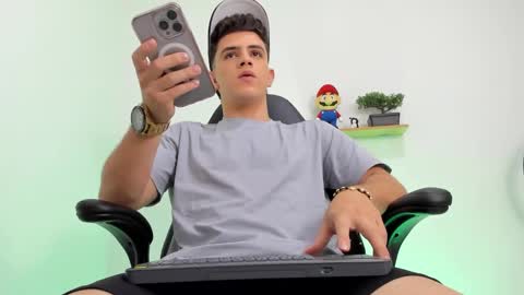 Mike Cooper online show from 01/18/26, 07:28