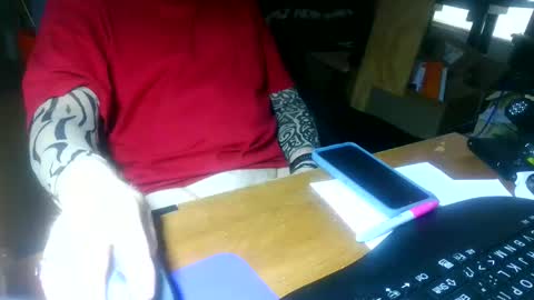 Snapshot of mikeyd1a chatting on 01/18/26, 06:23 mikeyd1a online show from 01/18/26, 06:23