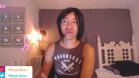Mikeyla  online show from 12/07/24, 09:28