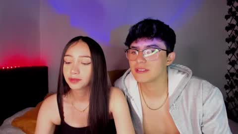 Snapshot of mikeyvioleta chatting on 01/09/25, 05:43 VIOLETAMIKE online show from 01/09/25, 05:43