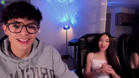 Snapshot of mikeyvioleta chatting on 02/20/26, 09:43 VIOLETAMIKE online show from 02/20/26, 09:43