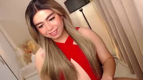 Theresa Luna online show from 10/16/25, 06:09